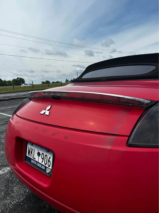 2007 Mitsubishi Eclipse 4th Gen - Image 2 of 8