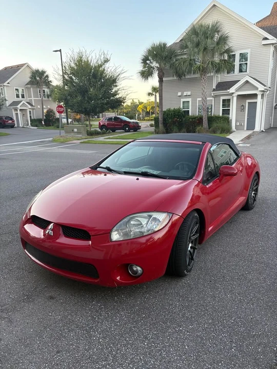 2007 Mitsubishi Eclipse 3rd Gen - Image 4 of 8