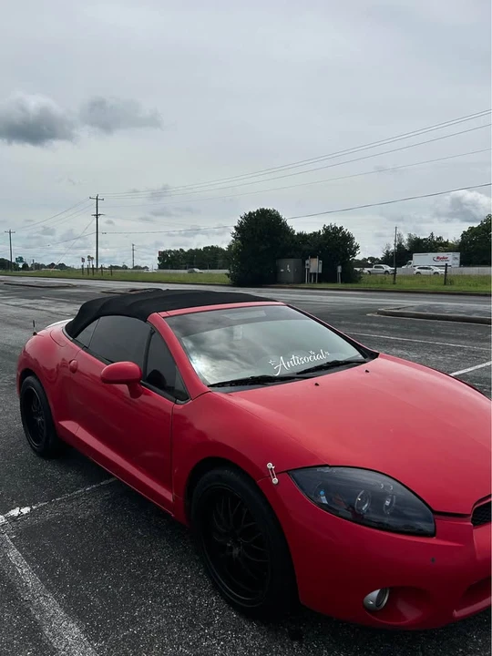 2007 Mitsubishi Eclipse 4th Gen - Image 4 of 8