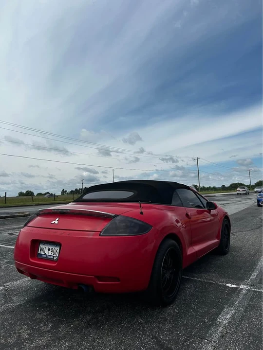 2007 Mitsubishi Eclipse 4th Gen - Image 3 of 8