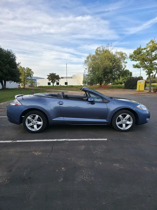 2007 Mitsubishi Eclipse 3rd Gen - Image 4 of 11