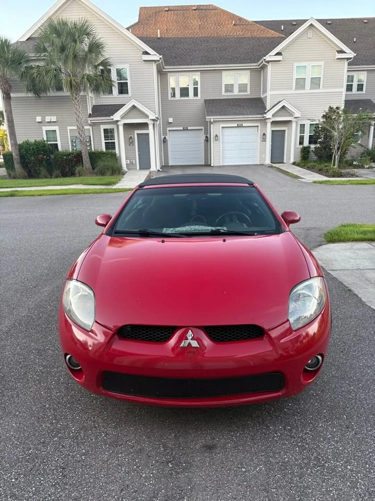 2007 Mitsubishi Eclipse 3rd Gen - Image 3 of 8