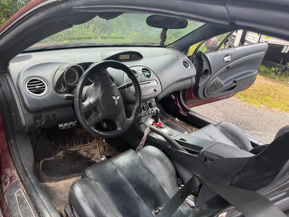 2007 Mitsubishi Eclipse 4th Gen - Image 2 of 4