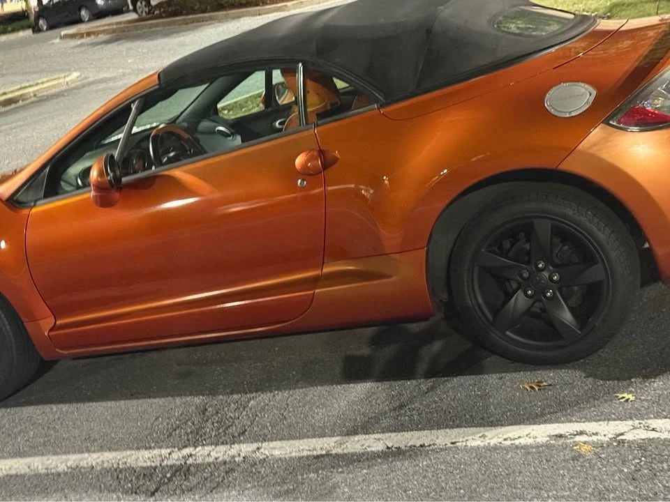 2007 Mitsubishi Eclipse 3rd Gen - Image 4 of 6