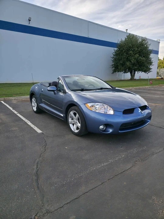 2007 Mitsubishi Eclipse 3rd Gen - Image 3 of 11