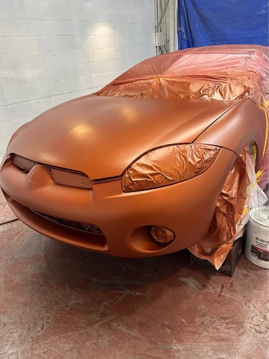 2007 Mitsubishi Eclipse 3rd Gen - Image 5 of 6