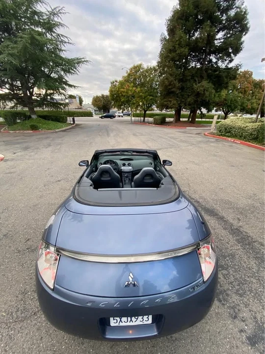 2007 Mitsubishi Eclipse 3rd Gen - Image 17 of 18