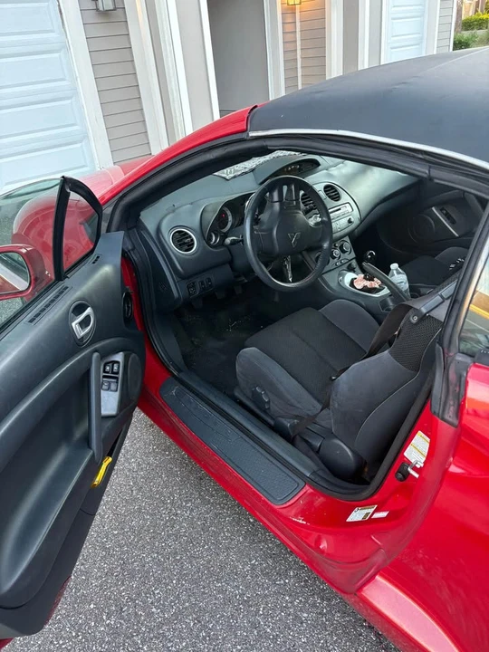 2007 Mitsubishi Eclipse 3rd Gen - Image 6 of 8