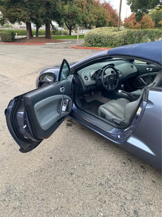 2007 Mitsubishi Eclipse 3rd Gen - Image 10 of 18