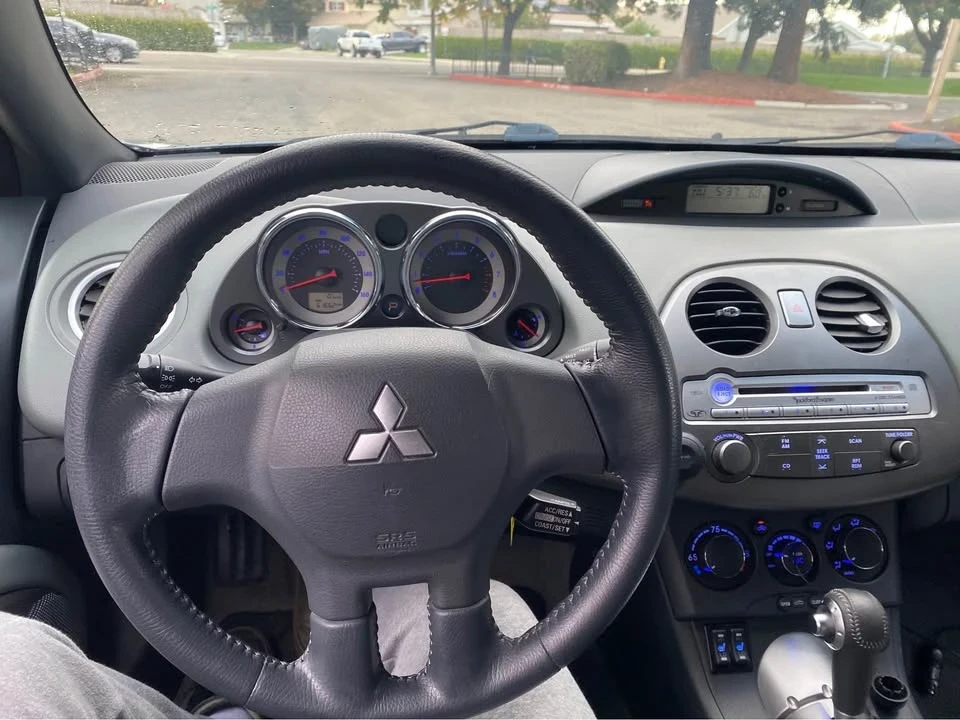 2007 Mitsubishi Eclipse 3rd Gen - Image 12 of 18