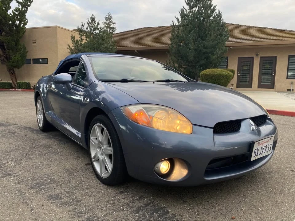2007 Mitsubishi Eclipse 3rd Gen - Image 8 of 18