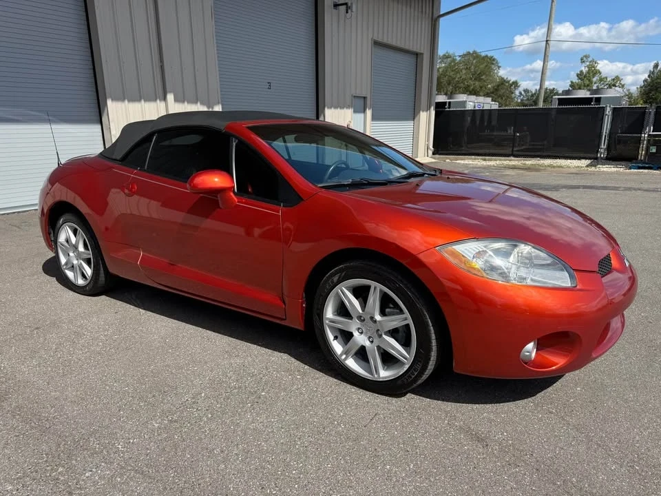 2004 Mitsubishi Eclipse 3rd Gen - Image 8 of 20