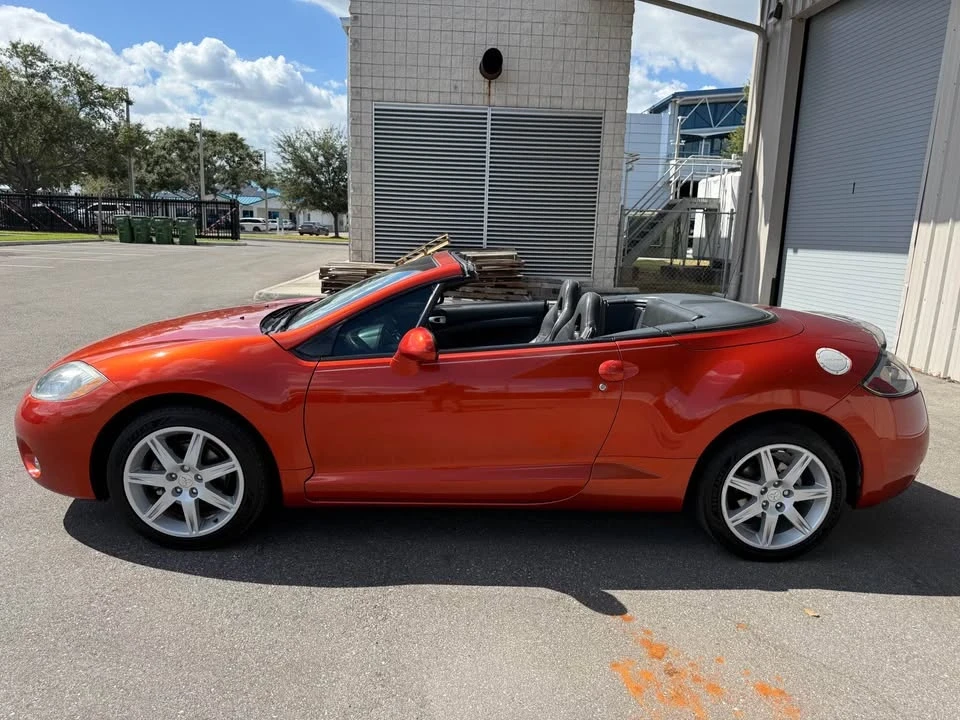2004 Mitsubishi Eclipse 3rd Gen - Image 13 of 20