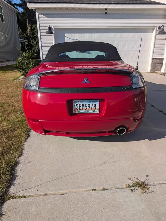 2007 Mitsubishi Eclipse 4th Gen - Image 2 of 9