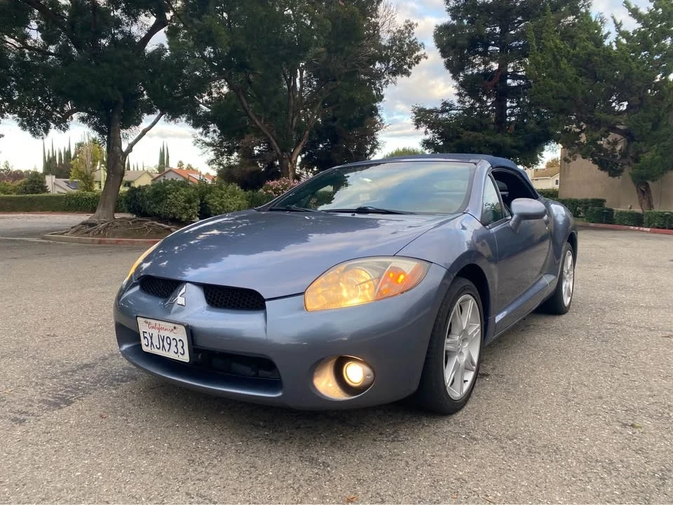 2007 Mitsubishi Eclipse 3rd Gen - Image 2 of 18