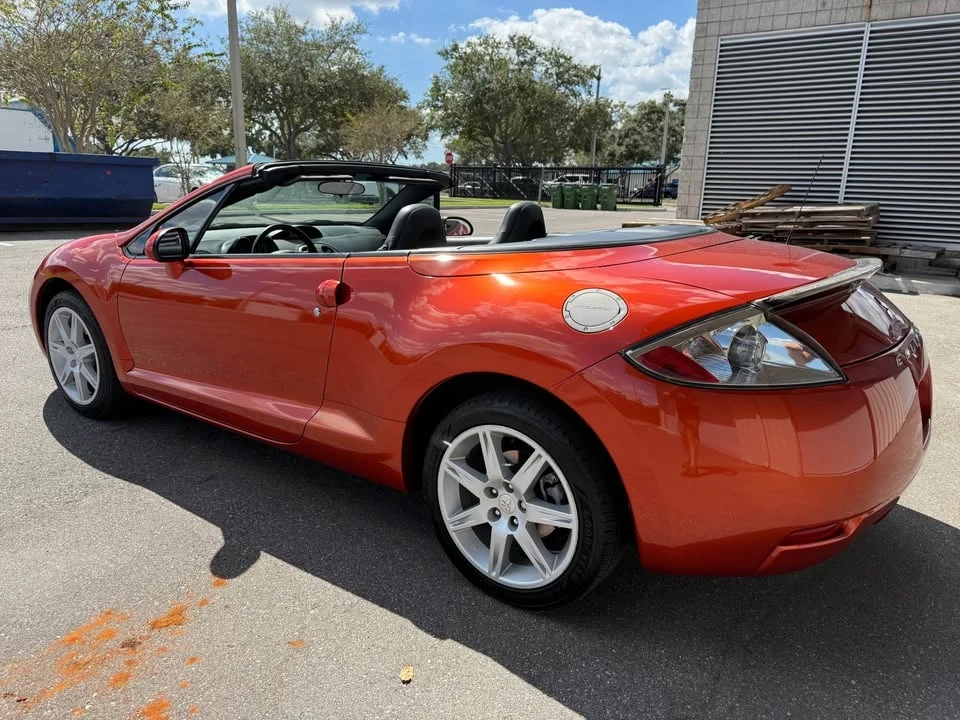 2004 Mitsubishi Eclipse 3rd Gen - Image 14 of 20