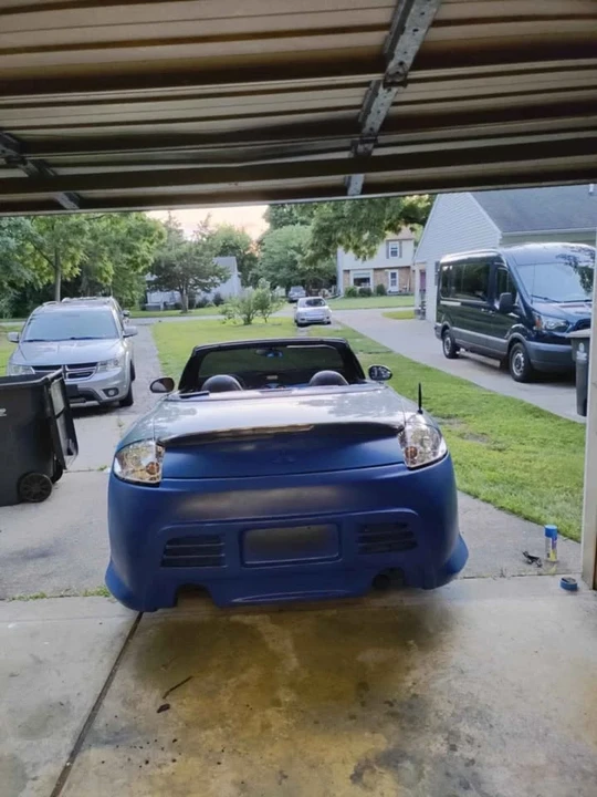 2007 Mitsubishi Eclipse 4th Gen - Image 3 of 6