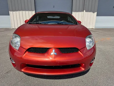 2004 Mitsubishi Eclipse GT Spyder Convertible