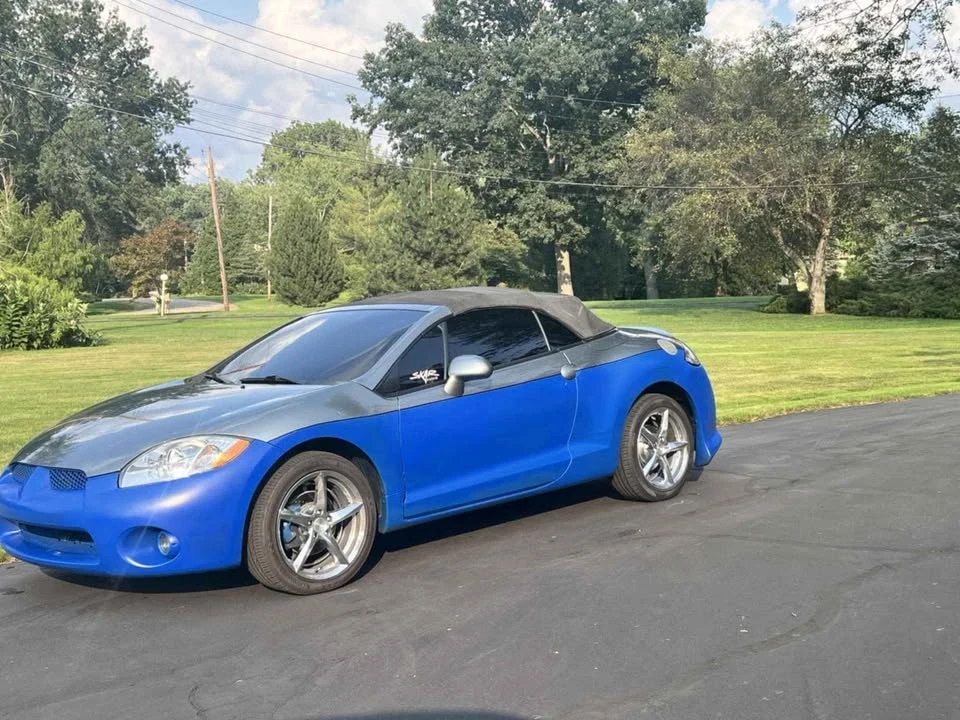2007 Mitsubishi Eclipse 4th Gen - Image 5 of 6