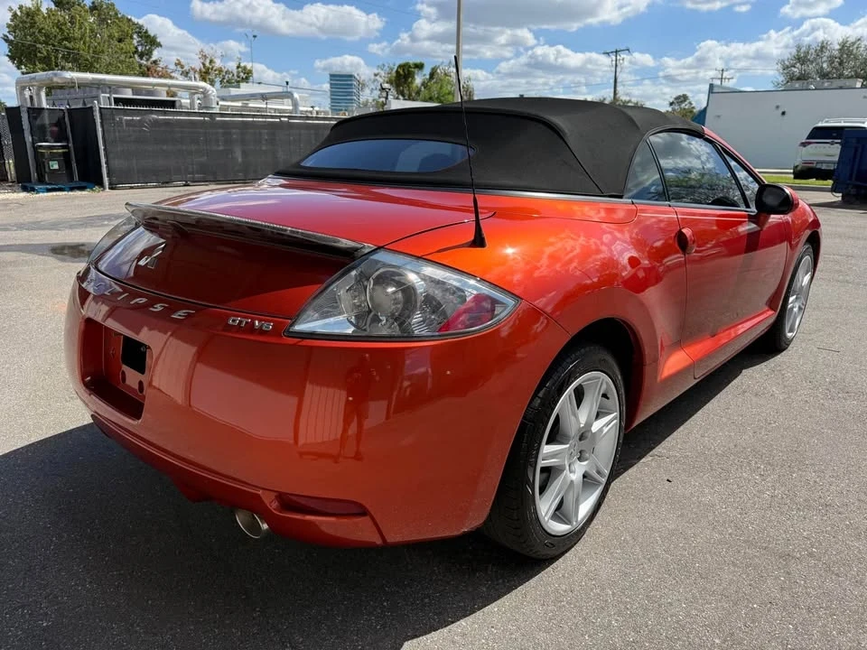2004 Mitsubishi Eclipse 3rd Gen - Image 6 of 20