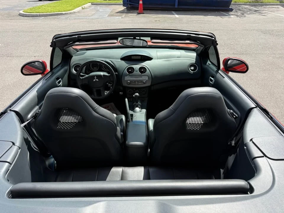 2004 Mitsubishi Eclipse 3rd Gen - Image 19 of 20