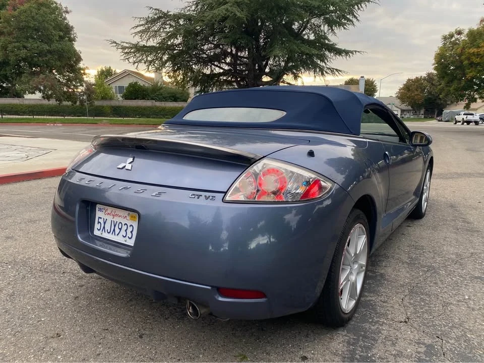 2007 Mitsubishi Eclipse 3rd Gen - Image 6 of 18