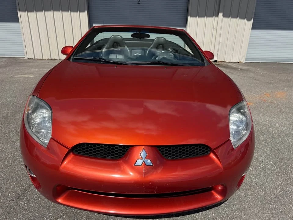 2004 Mitsubishi Eclipse 3rd Gen - Image 11 of 20