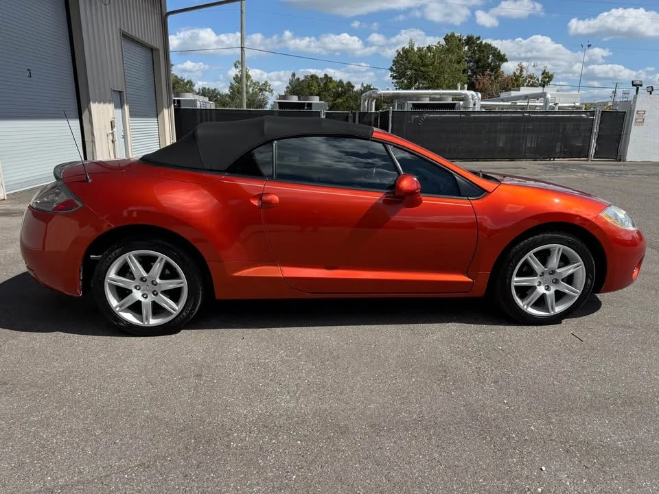 2004 Mitsubishi Eclipse 3rd Gen - Image 7 of 20