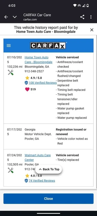 2007 Mitsubishi Eclipse 4th Gen - Image 8 of 9
