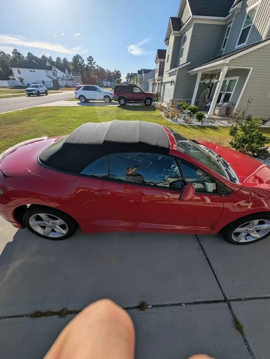 2007 Mitsubishi Eclipse 4th Gen - Image 3 of 9