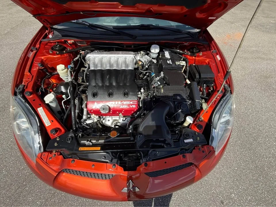 2004 Mitsubishi Eclipse 3rd Gen - Image 10 of 20