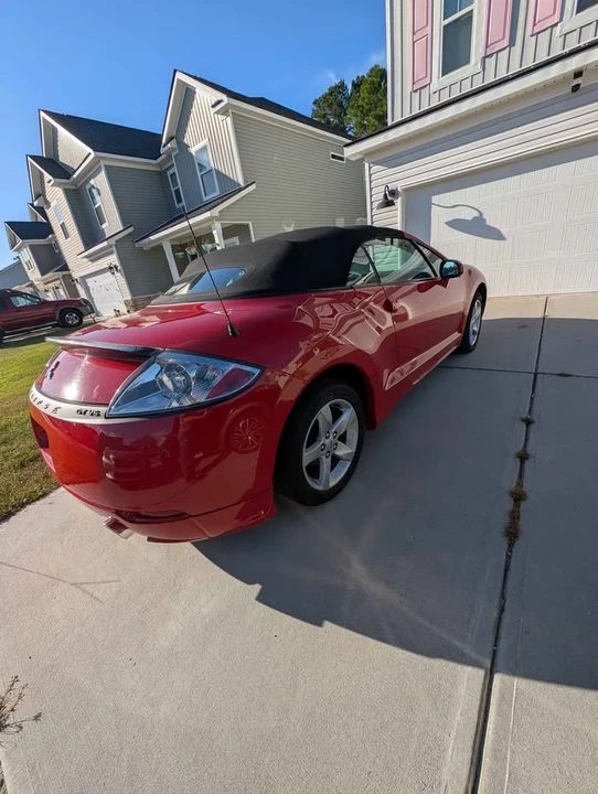 2007 Mitsubishi Eclipse 4th Gen - Image 4 of 9