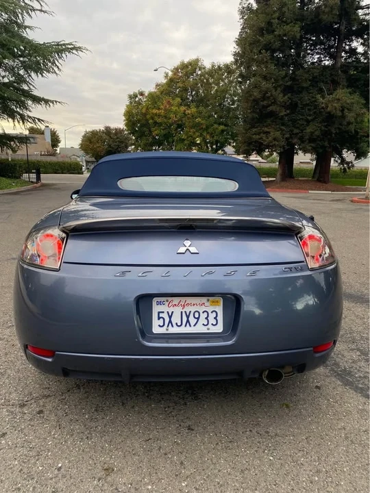 2007 Mitsubishi Eclipse 3rd Gen - Image 5 of 18