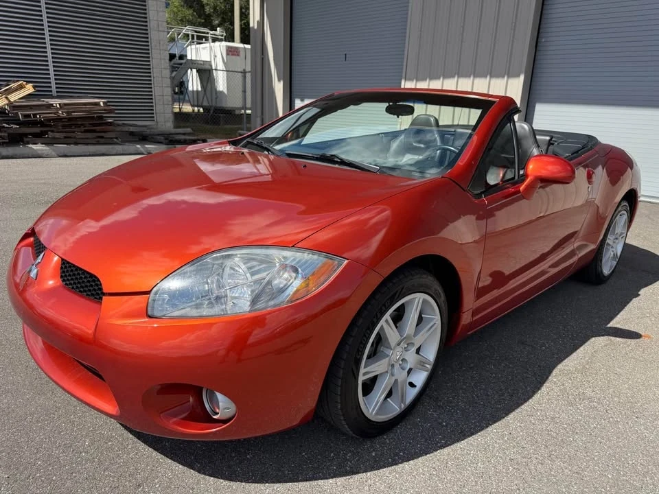 2004 Mitsubishi Eclipse 3rd Gen - Image 12 of 20