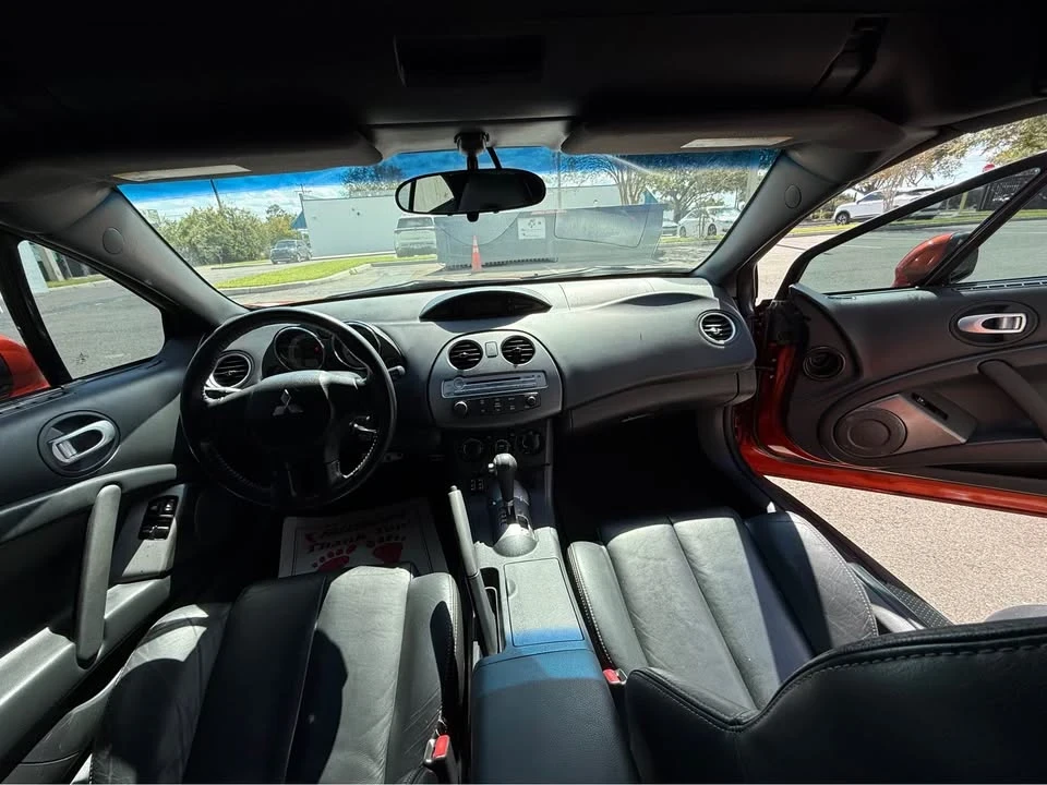 2004 Mitsubishi Eclipse 3rd Gen - Image 9 of 20