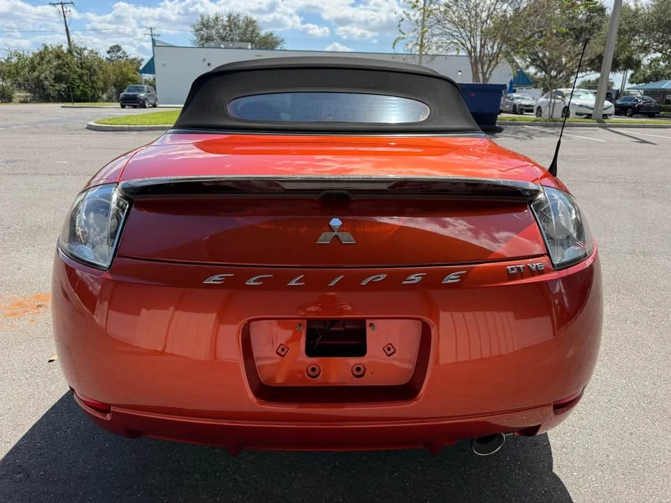 2004 Mitsubishi Eclipse 3rd Gen - Image 5 of 20