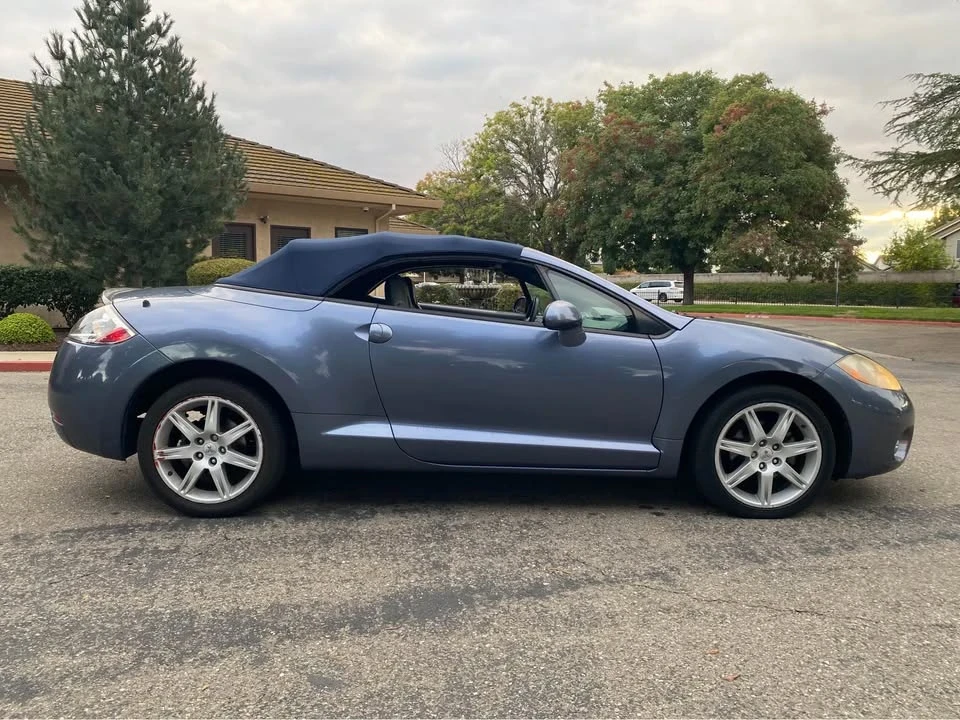 2007 Mitsubishi Eclipse 3rd Gen - Image 7 of 18