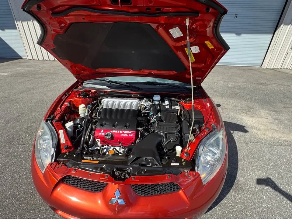 2007 Mitsubishi Eclipse 3rd Gen - Image 9 of 13