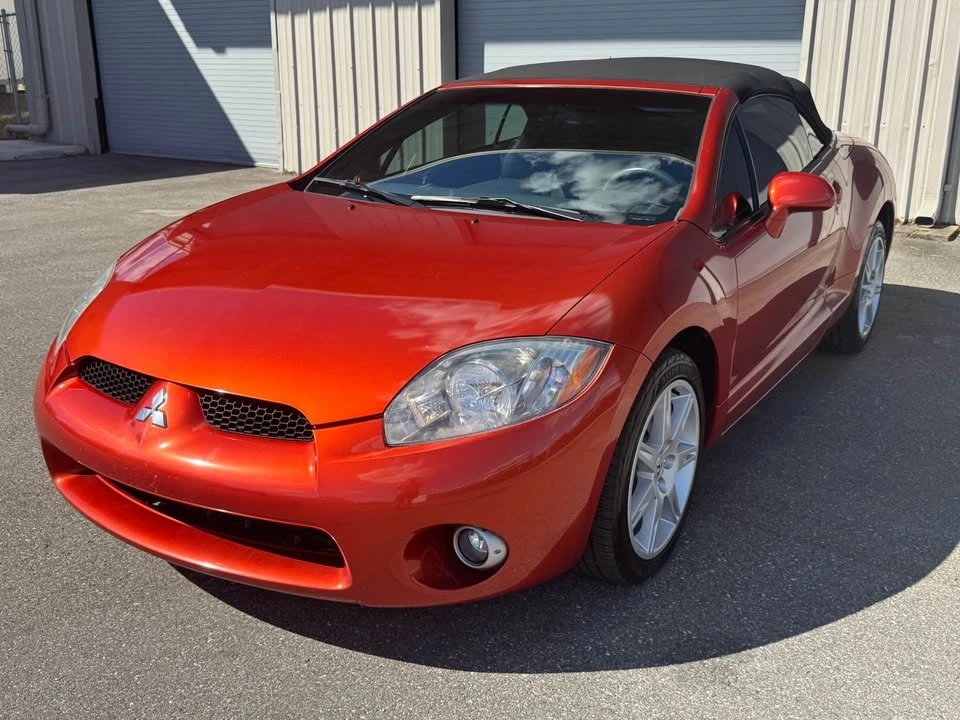 2007 Mitsubishi Eclipse 3rd Gen - Image 2 of 13