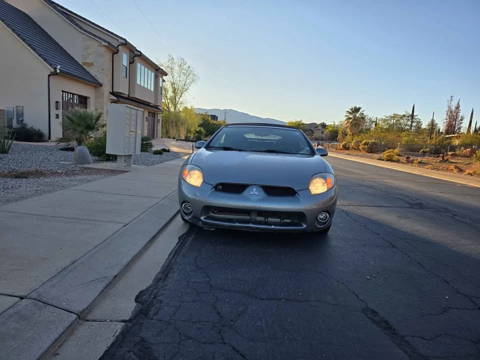 2007 Mitsubishi Eclipse 3rd Gen - Image 2 of 18