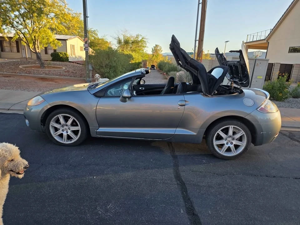2007 Mitsubishi Eclipse 3rd Gen - Image 4 of 18