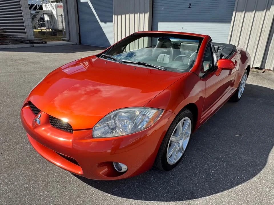 2007 Mitsubishi Eclipse 3rd Gen - Image 11 of 13