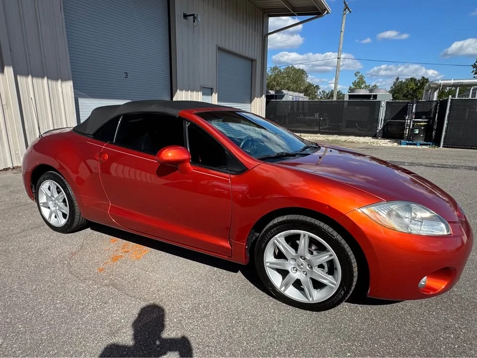 2007 Mitsubishi Eclipse 3rd Gen - Image 7 of 13