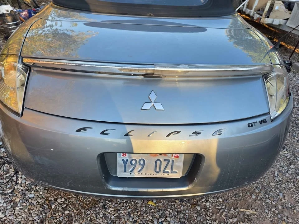 2007 Mitsubishi Eclipse 3rd Gen - Image 17 of 18