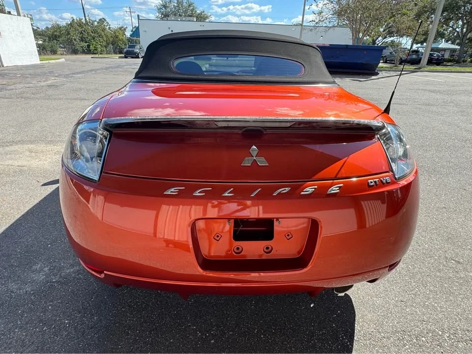 2007 Mitsubishi Eclipse 3rd Gen - Image 5 of 13
