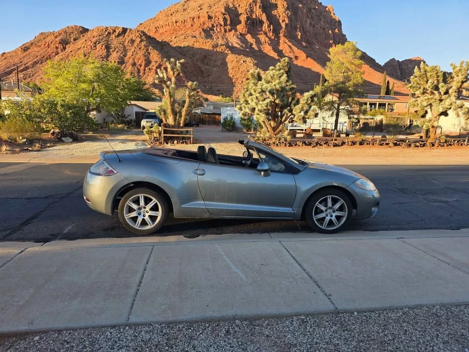 2007 Mitsubishi Eclipse 3rd Gen - Image 10 of 18