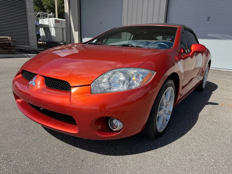 2004 Mitsubishi Eclipse 3rd Gen - Image 2 of 20