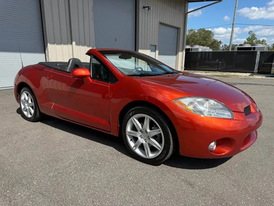 2004 Mitsubishi Eclipse 3rd Gen - Image 18 of 20