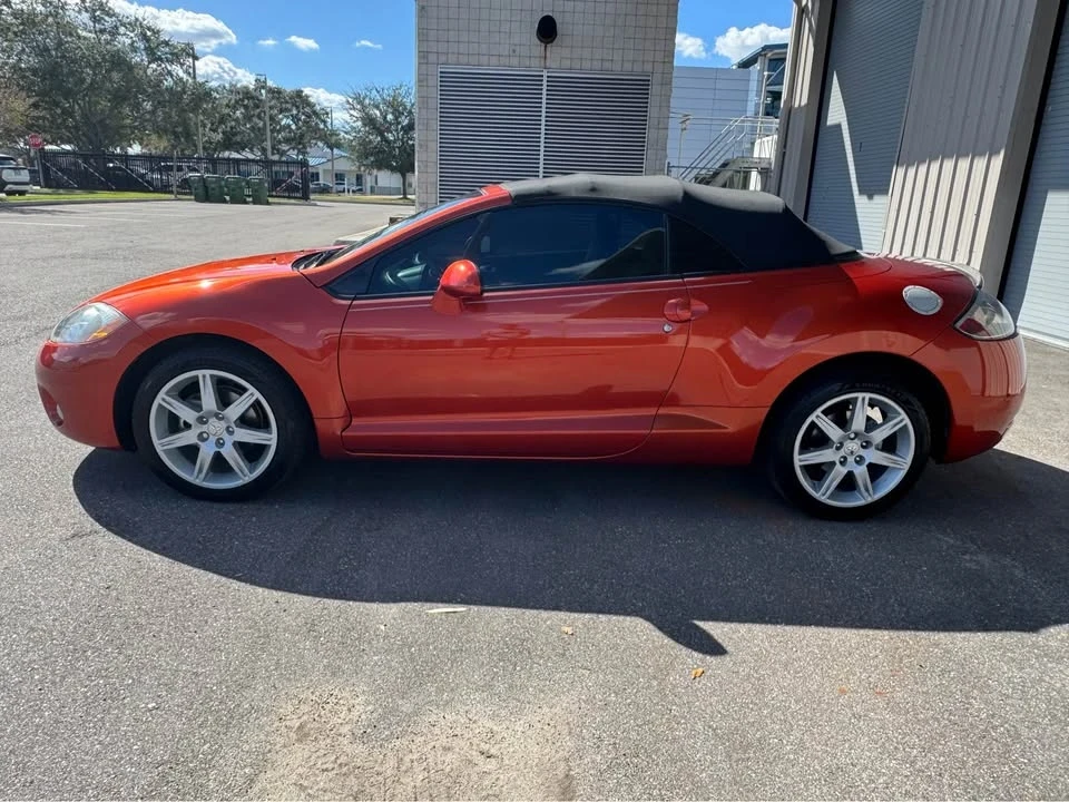 2007 Mitsubishi Eclipse 3rd Gen - Image 4 of 13