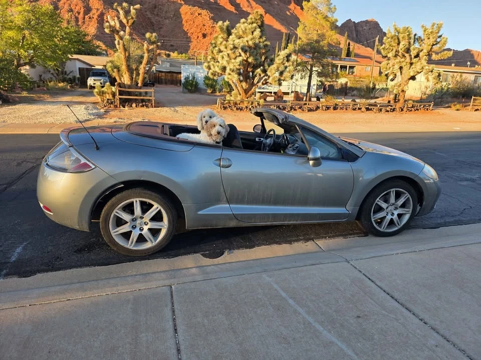 2007 Mitsubishi Eclipse 3rd Gen - Image 6 of 18